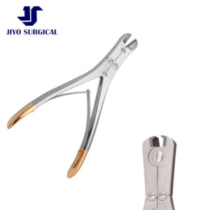 Pinzas Quirúrgicas de Alta Calidad de 17.5 cm, Acero Inoxidable, Herramienta Dental y Médica para Uso Profesional, Certificación CE ISO - Product Image 3