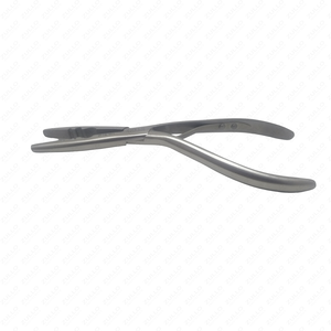 Pinzas de Acero Inoxidable para Extensiones de Cabello, Herramienta Profesional para la Instalación de Extensiones de Cabello - Product Image 2