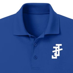 Camiseta Polo Premium para Hombre Jack and Jill, Bordado Personalizado, Manga Corta, Cuello Camisero, Ropa de Trabajo Casual y Elegante, Venta al Por Mayor - Product Image 2