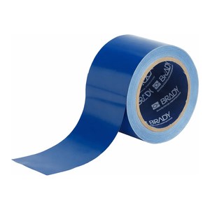 Cinta Adhesiva de Vinilo Sólido Personalizada Brady GuideStripe para Señalización de Seguridad Industrial y de Laboratorio - Product Image 1