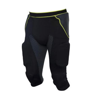 Pantalones de Fútbol Americano Personalizados de Alta Calidad, Corte Ajustado, para Entrenamiento, con Cierre de Botones en la Cintura - Product Image 1