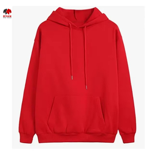 Sweat-shirts à capuche tendance pour hommes avec logo personnalisé en gros – Coupe stylée et mode - Product Image 3