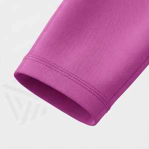 Conjunto de Yoga para Mujer, Leggings de Cintura Media, Sujetador Deportivo, Color Personalizado, Ropa Deportiva Activa para Gimnasio, Entrenamiento, Ropa Atlética Elástica - Product Image 6
