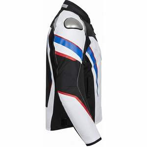 เสื้อแจ็คเก็ตมอเตอร์ไซค์คอร์ดูร่าพิมพ์ลาย ระบายอากาศได้ดี ไซส์ใหญ่ สำหรับทุกเพศ ขายดีที่สุด ทนทานต่อการกระแทก บริการ OEM & ODM - Product Image 3