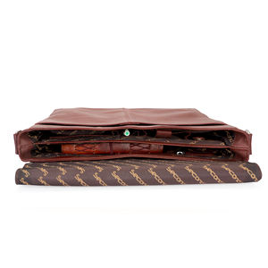 Hot Selling High Quality Genuine <b>Leather</b> <b>Messenger</b> <b>Bag</b> Unisex Travel Shoulder Crossbody <b>Bag</b> Men Women Laptop Handbag Waterproof - Product Image 4