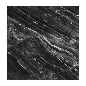 Natural Mercury Black <b>Marble</b> Countertops for Luxury Kitchen Interiors and Bathroom Spaces - Product Image 1