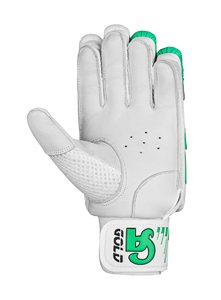 Guantes de Bateo de Cricket Resistentes a Impactos, Cierre de Hebilla de Cuero, Hechos a Medida al por Mayor, Duraderos, Ligeros, Cómodos, Servicio OEM - Product Image 3