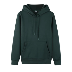 เสื้อฮู้ดดี้โอเวอร์ไซส์สีชมพูพิมพ์ลายดิจิทัลแบบพรีเมียมสำหรับฤดูหนาว ผลิตตามแบบ ODM สำหรับผู้ชายและผู้หญิง - Product Image 5