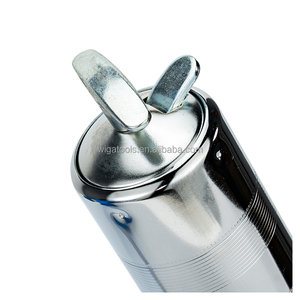 Pistolet à graisse pneumatique automatique GX-800, à simple action, en alliage d'aluminium, 1600-3600 psi, buse de lubrification professionnelle - Product Image 4