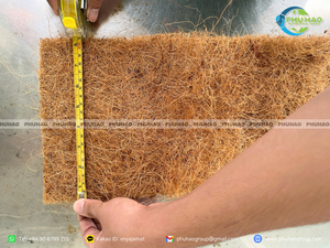 Cinta de Fibra de Coco Orgánica para la Estabilización de Árboles y el Apoyo al Desarrollo Saludable de Raíces y Tallos - Product Image 3