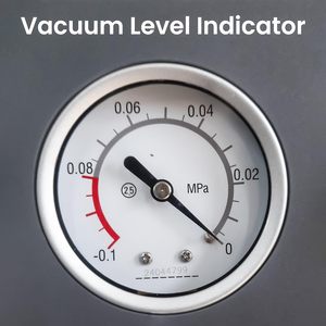 Unidad de Succión de Flemas Portátil de Plástico, Aspirador de Esputo Eléctrico, Bomba Sin Aceite, Dispositivo de Vacío Médico de Bajo Ruido, 30L/min de Succión - Product Image 4