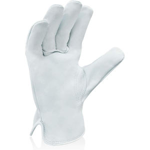 Gants de conduite Keystone Thumb, résistants à l'abrasion, anti-coupure, en cuir, pour conducteurs, construction durable, gants de sécurité pour les ouvriers du bâtiment - Product Image 3
