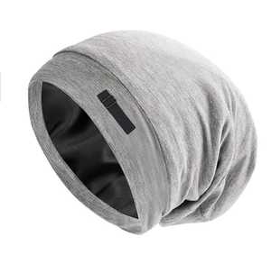 Elegante Gorro Unisex Y2K con Patrón de Dibujos Animados en Jacquard, 100% Poliéster, Ajustable para Adultos, para Uso Doméstico - Product Image 3