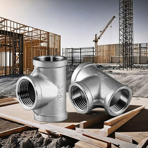 ข้อต่อท่อเหล็กคาร์บอน ANSI B16.9 แบบ PVC สำหรับอุตสาหกรรมน้ำมัน ก๊าซ และการชลประทาน หัวต่อท่อเหล็ก ANSI B16.9 สำหรับการชลประทาน - Product Image 3