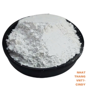 Polvo de CaCO3 blanco ultrafino de mejor grado, carbonato de calcio molido GCC para industrias de pintura plástica, excelentes precios de Vietnam - Product Image 1