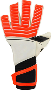 Soccer Goalkeeper Gloves Rip-Tab <b>Strap</b> for Fastening Around the Wrist and Extra Finger Protection Practice Goalkeeper Gloves - Product Image 3
