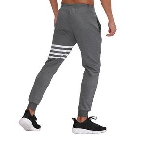 2026กีฬาสำหรับผู้ชายมีซิปกระเป๋าผ้าใบลำลองออกแบบโลโก้ได้ตามต้องการ - Product Image 2