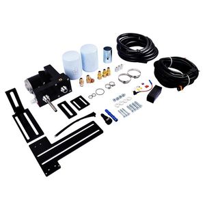 Nuovo Sistema di Pompaggio Carburante Diesel per Chevy Silverado 2500 e GMC Sierra 2001-2010, Compatibile con Motore 6.6L TD, Stesse Condizioni dell'Originale - Product Image 4