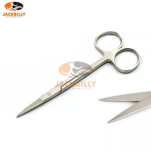 ชุดเครื่องมือผ่าตัดแบบแมนนวลสำหรับการผ่าตัดเล็กน้อย ทำจากสแตนเลส รุ่นใหม่ล่าสุด 11 ชิ้น สำหรับการถอดไหมเย็บ - Product Image 4