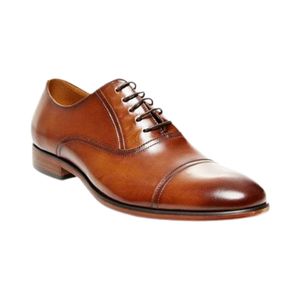 Fabricant et exportateur de chaussures en cuir haut de gamme pour hommes, bout rond, OEM, vente en gros, luxe, approvisionnement mondial - Product Image 4