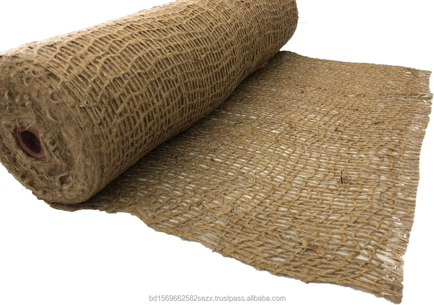 100% Jute Natural color