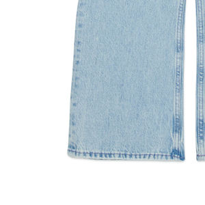 กางเกงยีนส์เด็กผู้ชายทันสมัย ผ้าสเตรช ดีไซน์เท่ห์ นุ่มสบาย ระบายอากาศได้ดี คุณภาพเย็บทนทาน ใส่ได้ทุกวัน รุ่นปี 2026 - Product Image 4