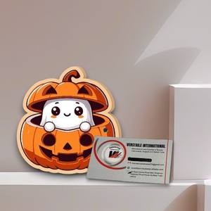 Palette magnétique pour extensions de cils Halloween de haute qualité, motif floral, cœur, diamant, en acrylique personnalisé, pour artistes en cils - Product Image 6