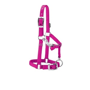 Gốc <span class=keywords><strong>Raspberry</strong></span> Úc yên ngựa Halter với Polypropylene chất liệu - Product Image 1