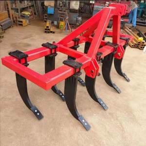 Sarcloir arrière pour tracteur, cultivateur pour l'ameublissement du sol, prix bas - Product Image 6