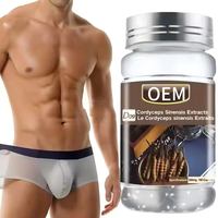 Les capsules de Maca ont une durée de conservation de 2 ans. Ces capsules à base de plantes pour l'amélioration masculine fournissent un soutien énergétique et stimulent la vitalité.