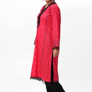 เสื้อ PS4034 cambric พิมพ์สกรีนผู้หญิงขนาดใหญ่พิเศษ1ชิ้น - Product Image 2