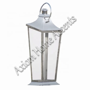 Bougeoirs en bois élégants et modernes faits à la main Axiom Home Accents Décorations de Noël multi-usages pour chaque réglage - Product Image 3