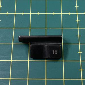 578-3284 578-3286 578-3287 578-3288 578-3289 <b>Buttonhole</b> Knife (EYE) INDUSTRY SEWING MACHINE PART MADE IN TAIWAN - Product Image 1