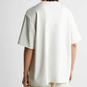 Camiseta Personalizada para Hombre, 200 g/m², Algodón de Peso Medio, Venta al Por Mayor Directa de Fábrica - Product Image 2