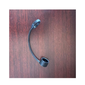 Sri Sankarra Plastic <b>Black</b> Engineering Plastic 3629158 Injection Moulded Wire <b>Harness</b> Sleeve for Industrial Electrical Equipment - Product Image 1