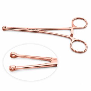 Stainless Steel Ring Forceps Jewelry Making Ring Holding <b>Tool</b> for Stone Setting and Repair - Product Image 5