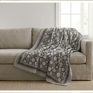 Handmade Cotton Printed <b>Quilt</b> Traditional <b>Bedding</b> Queen Size Throw Fabric All Season Home Decor Kantha Style Throw Cover - Product Image 5