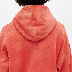 เสื้อฮู้ดกันแดดสำหรับวัยรุ่นชาย ฤดูหนาว - บริการ OEM ผ้าโพลีเอสเตอร์/ผ้าฝ้ายขนแกะ ปรับแต่งได้ MOQ ต่ำ คุณภาพสูง - Product Image 5