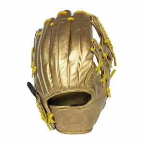 Gant de receveur de baseball professionnel en cuir, poche profonde, coutures durables, équipement d'entraînement de haute qualité - Product Image 1