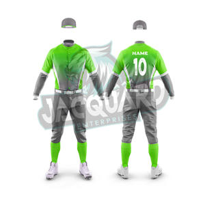 Uniforme Deportivo Juvenil 2025, Tejido Transpirable, para Equipos Deportivos Masculinos, Jersey de Béisbol Sublimado Personalizado - Product Image 5