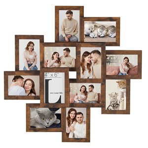 Premium Teak Wood <b>Photo</b> <b>Frame</b> 11x14 Wholesale | Handcrafted Moradabad - Product Image 2