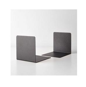 Sujetalibros decorativos de hierro que realzan la sala de estar, el área de estudio, la biblioteca del hogar y la presentación elegante de la estantería. - Product Image 6