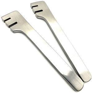 Instruments chirurgicaux orthopédiques : Ensemble de plieuses pour plaques de 2 mm et 3 mm, 14,5 cm - Product Image 4