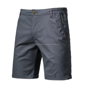 Chine Short décontracté à séchage rapide pour hommes de haute qualité Style moyen élastique pour un usage quotidien Activités de plein air d'été Amérique Europe - Product Image 4