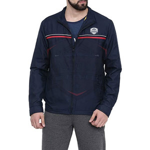 เสื้อแจ็คเก็ตวินด์เบรกเกอร์สำหรับช่างซ่อมแบบ OEM คอตั้ง โลโก้ด้านหน้า เป็นมิตรกับสิ่งแวดล้อม ระบายอากาศได้ดี เหมาะสำหรับฤดูหนาว สวมใส่สบาย ผลิตเสร็จสมบูรณ์ ขั้นต่ำในการสั่งซื้อน้อย - Product Image 6