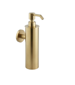 Vintage Style Premium Metal Brass <b>Soap</b> Dispensers for Hotel Bathroom Washroom Usage <b>Soap</b> <b>Holder</b> for Hand Cleaning Use - Product Image 1
