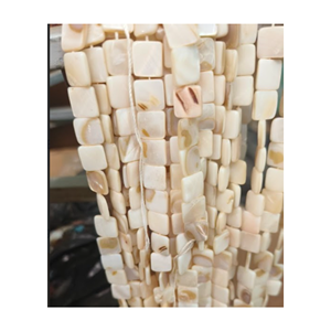 Cuadrados de Concha de Nácar al por Mayor para la Fabricación de Mosaicos, Decoración de Muebles y Producción de Artesanías - Product Image 3
