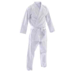 Uniforme Profesional de Judo y Karate de Primera Clase, Tejido de Doble Trama con Costuras Reforzadas y Duraderas - Product Image 5