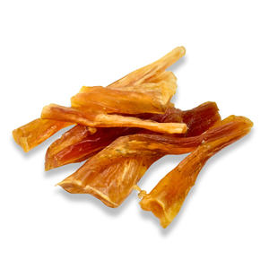 Friandises pour chiens en gros, biologiques et naturelles, saveur bœuf, en forme de tendon, à mâcher longuement, riches en nutriments essentiels, favorisant une meilleure discipline, nourriture sèche - Product Image 3