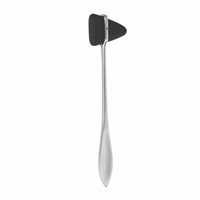 Taylor Hammer 20 cm Stainless Steel Percussion Hammer-Instrument Set for ENT Diagnosis High Quality & Durable